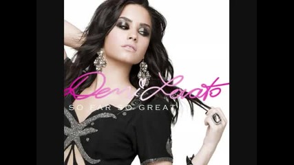Demi Lovato - So Far So Great