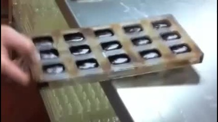 Hanson Valentine's Day Chocolates