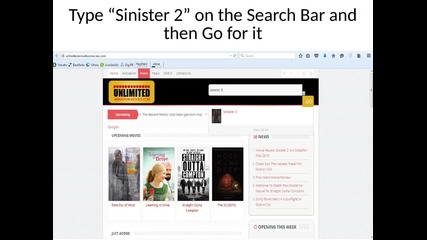 Sinister 2 is Available Here in Full Length