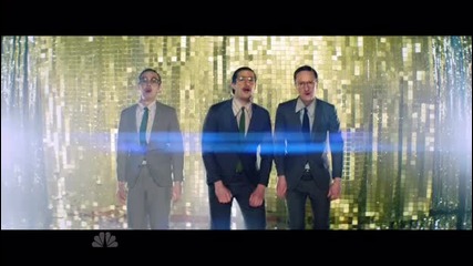 The lonely island & Nicki Minaj - The creep 