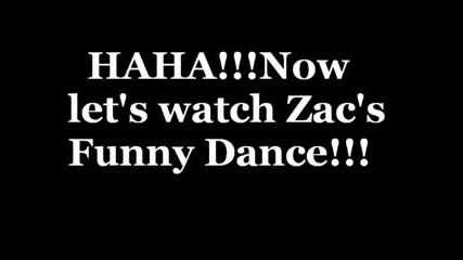 Funny Zanessa Dances