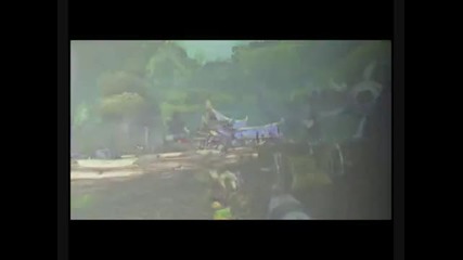 World of Warcraft Cataclysm Trailer At Blizzcon