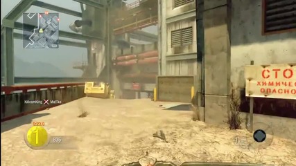 Call of Duty: Black Ops - Wager Match Trailer