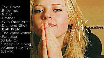 Beautiful Jazz Artist Annekei Japan