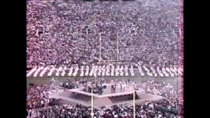 Michael Jackson - Superbowl '93 (complete Performance)