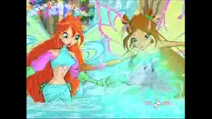 Winx Club Season 4 Episode 20 part [2/2] Italian The Gifts of Destiny