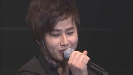 [dvd] Ss501 2010 Special Concert In Saitama Super Arena Talk and Fanmeeting part. 1
