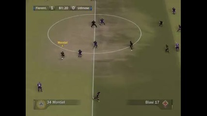 Fifa 07 | Епизод 14 - Загуба от Фиорентина !