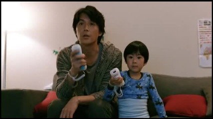 Like Father Like Son (2013) 1/3