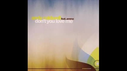 Andy Caldwell & Amma - Dont You Love Me