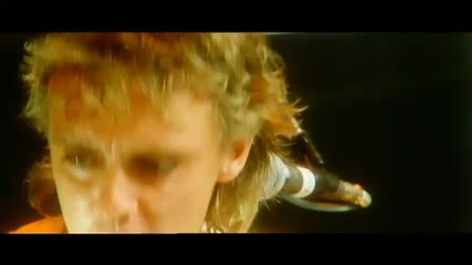 Queen - Hammer To Fall [ високо качество ]