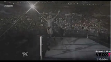 • Randy Orton • Crash • Mv • честит рожден ден тришето.