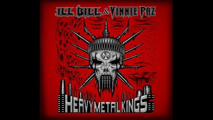 Ill Bill & Vinnie Paz - Leviathan (the Spell of Kingu) 