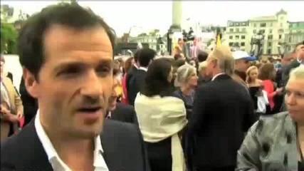 Harry Potter and the Deathly Hallows - Part 2 Red Carpet Premiere Highlights
