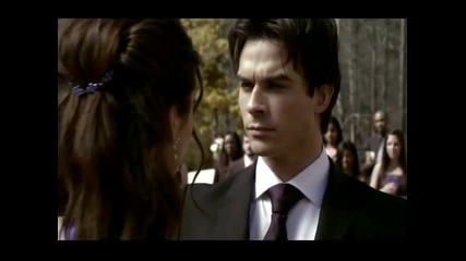 Trying Not to Love You- Damon& Elena