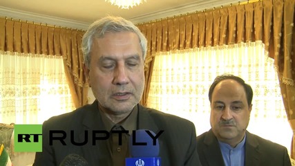 Iran: Russian and Iranian labour ministers meet in Tehran