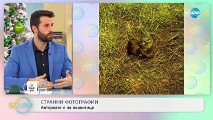 Финландска фотографка с изложба от снимки, направена ни наркотици