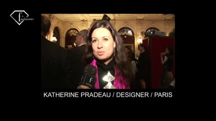 fashiontv Ftv.com - Endorsements Katherine Pradeau 