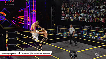 Sunil Singh vs. Grayson Waller: WWE 205 Live, June 11, 2021