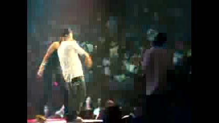 T.i. and Ciara live 