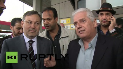 Germany: Mansour punished for exposing murder of Gazans - PGD chair