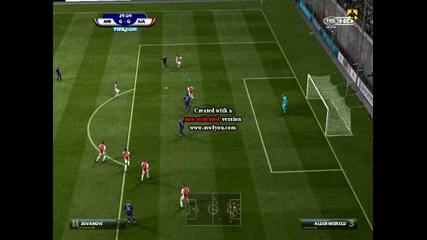 Fifa 13 Ajax Manager Mode [епизод 7]
