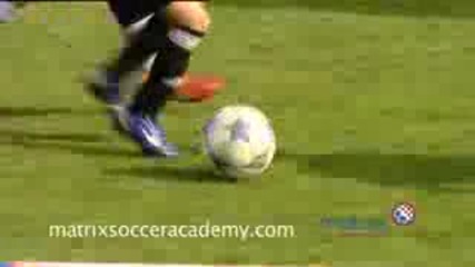 cristiano ronaldo matrix soccer academy