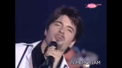 Tose Proeski - Zao mi je(превод) 