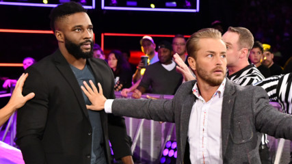 Cedric Alexander and Drew Gulak aren't finished with each other: WWE 205 Live, Aug. 21, 2018