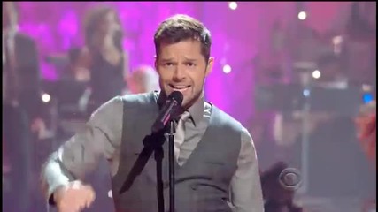 Ricky Martin - Shine ( Live) 