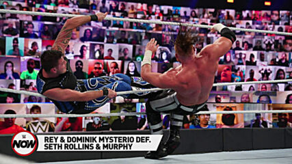 Full WWE Payback results: WWE Now