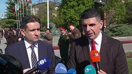 „Демократична България“ няма да подкрепи състав на правителство и ще бъде ясна опозиция