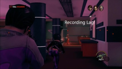 Saints Row The Third - Мисия 1
