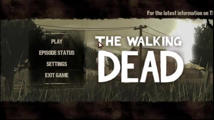 The Walking Dead Episode 2 Episode 4