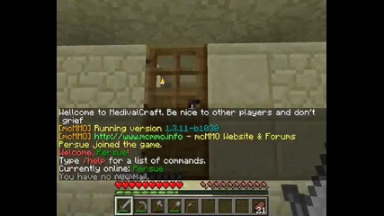 Minecraft server 1.3.2