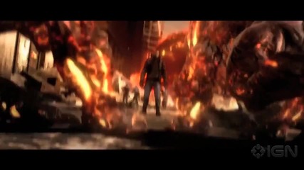 Prototype 2 Red Zone Trailer