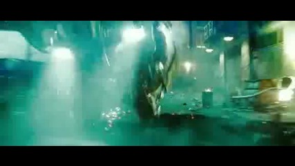 Transformers Trailer With Kid Cudis New Single [x Quality]