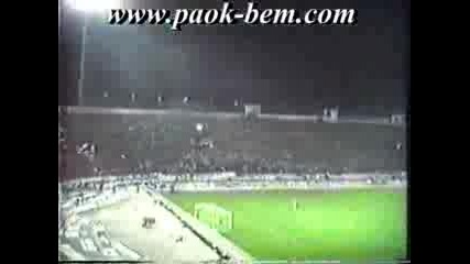 Paok - Napoli 1988b