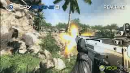 Cryengine 3 - Gdc 09 - Ceo Interview part 2