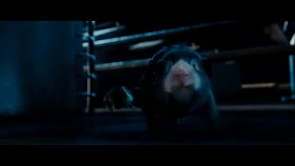 G Force Tick Tick Boom! (boom Boom Pow)
