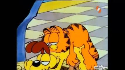 Garfield and Friends - Гарфийлд и приятели Сезон 3 епизод 5 - Мръсен бизнес 