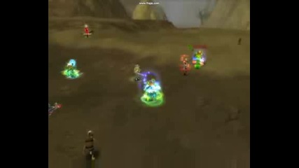 Silkroad Nuker S/s Pvp