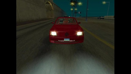 Gta Sa Dirty mod снимки 2/3 