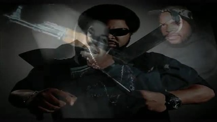Ice Cube - Gangsta Rap Made Me Do It