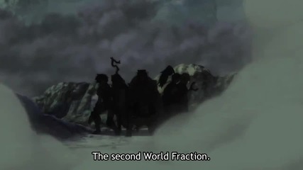 Log Horizon Episode 14