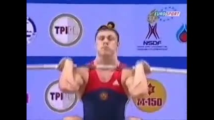 2007 Wwc Roman Konstantinov 