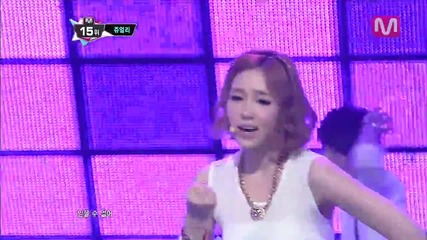 130711 Jewelry - Hot & Cold @ Mcountdown