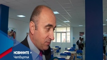 В Новините на NOVA от 12.00 ч. на 3 ноември очаквайте