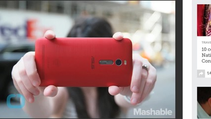 On a Budget? Asus's ZenFone 2 is a Ton of Smartphone Performance