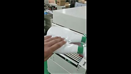 Автоматична шринк машина / L-type sealer + heat shrink packaging machine